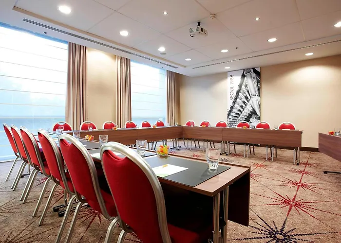 Courtyard By Marriott Brussels Hotel