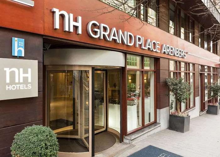 Nh Brussels Grand Place Arenberg